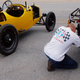 Illustration for article titled An Angel In A Model T Fixed My Baja Bug With A Piece Of Trash